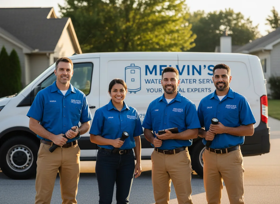 Water Heater Repair company in Bellingham, MN